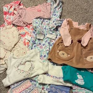 12 Mo Winter Clothes